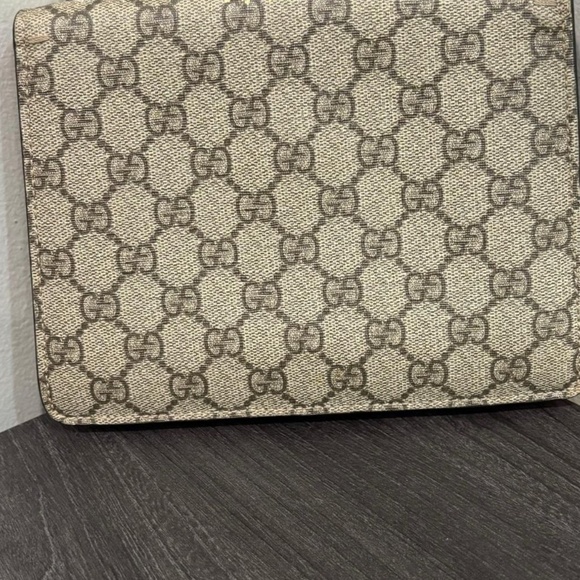 GUCCI  DIONYSUS  WITH PINK LEATHER TRIM - Picture 2 of 5